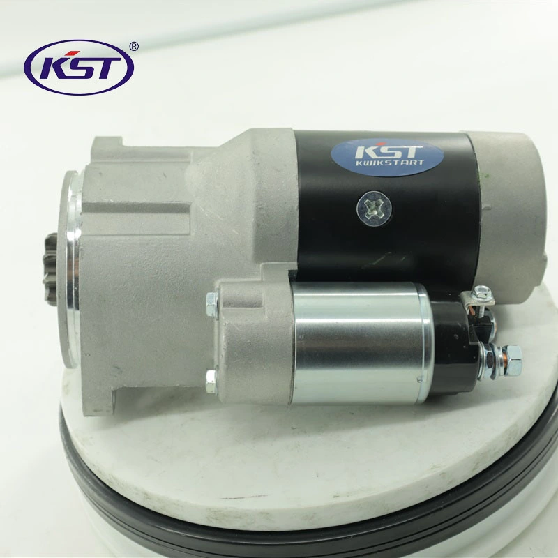 High quality/High cost performance  Auto Car Starter Motor Mtm 9t 35mm 2.8kw Starter for Ford Laser 1.8 Mazda 323 626 KIA Rio Fp1318400 Fp13-18-400 F7ru11000AA Fp3418400A