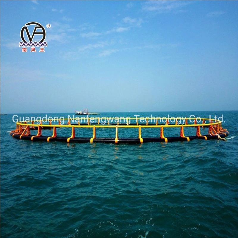 Low Price Supply of PE Super Cage for Deep-Water Fishery and Aquaculture