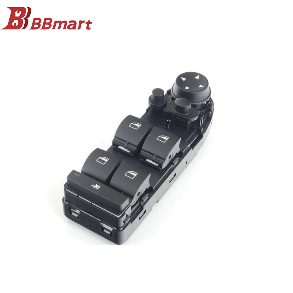 Bbmart Auto Parts Factory Price Power Window Master Control Switch الجهة الأمامية اليسرى لـ BMW X3 E83 OE 613414355