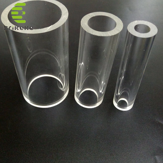 Good Quality Transparent Clear PVC Plastic Pipe Clear Water Pipe