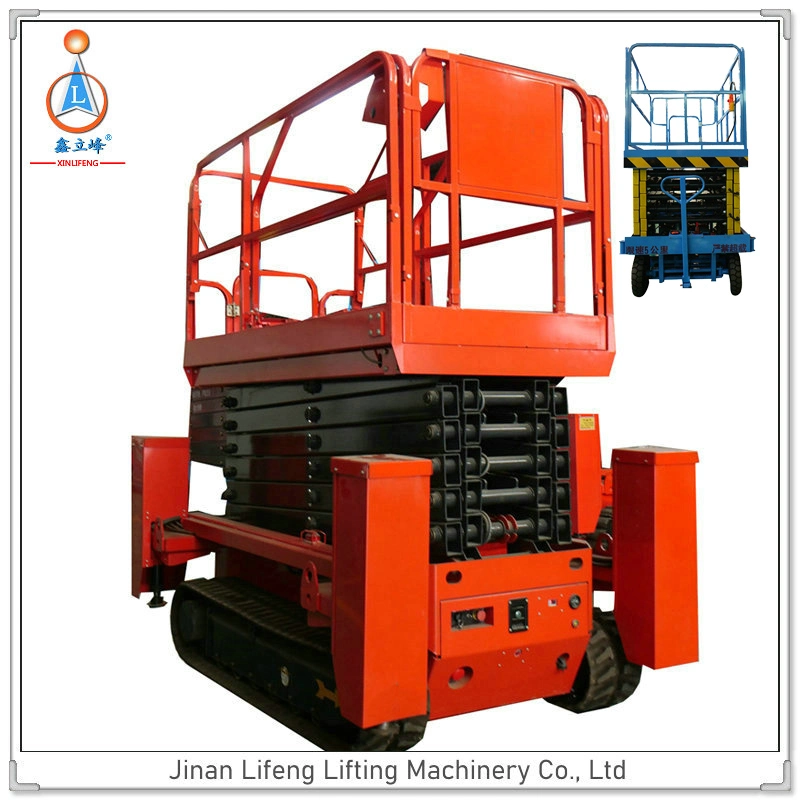 ISO 2 Posts Clean Floor Hoist Electric Car Lift Used for Garage