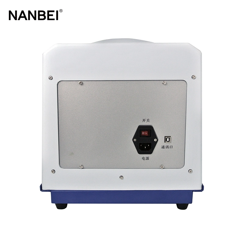 Nanbei Liquid Dispersion Wet Laser Diffraction Particle Size Analysis Mie Scattering Particle Size Analyzer