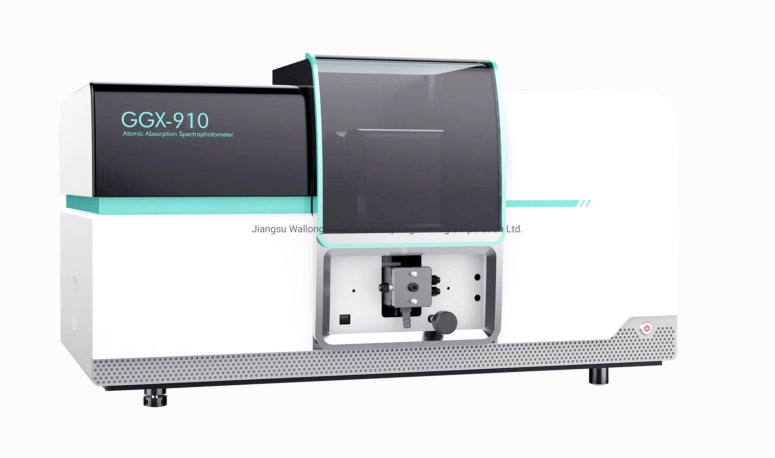 Wavelength 190-900nm Ggx-820 Horno de llama y grafito espectrofotómetro de absorción atómica integrado