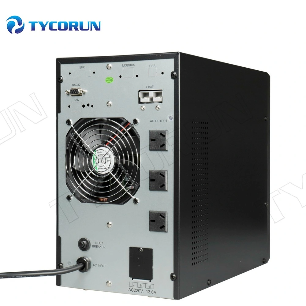 Tycorun 1kVA 2kVA 3kVA 6kVA 10kVA UPS Line Interactive UPS AC Inverter Uninterruptible Power Supply Price Cheap