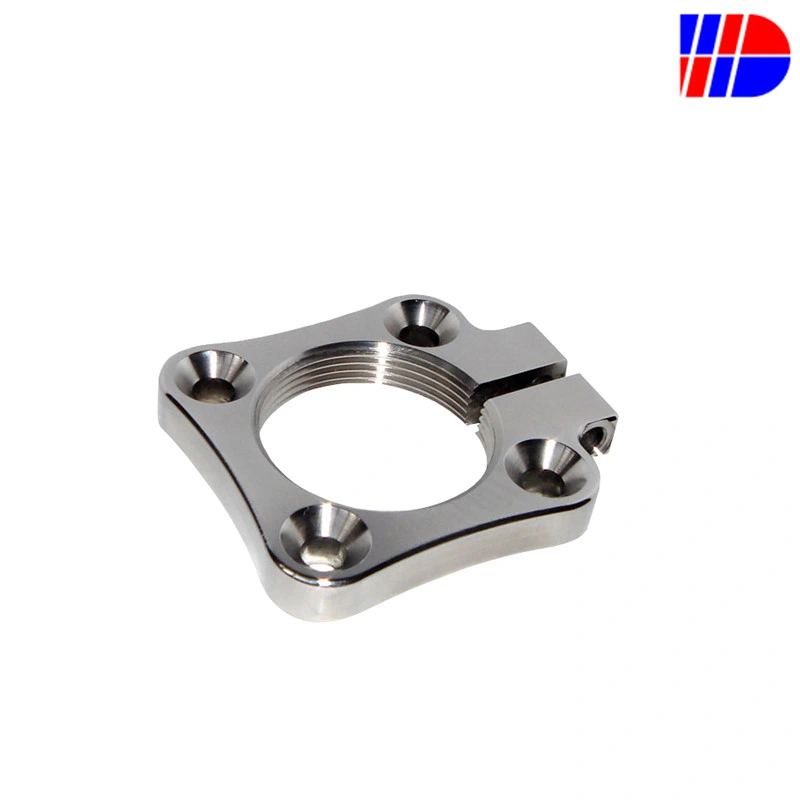 CNC Machining Hardware Part Stainless Steel Agricultural Machinery Components with ISO9001