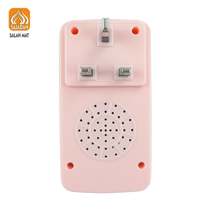 Musulmana Quran Speaker Zk101 Juego de Regalo Islámico Zikir Plug 24h Reproductor de Corán árabe