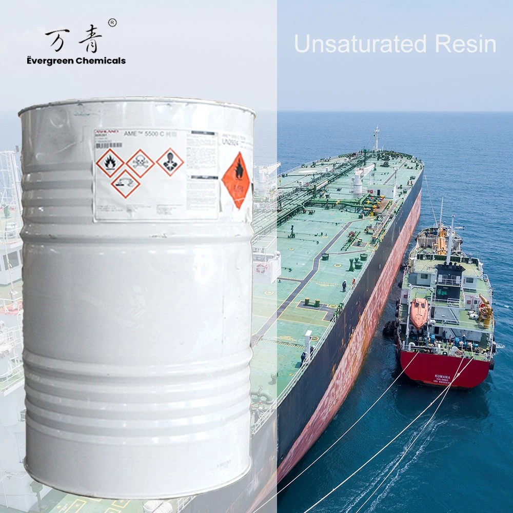 Hot Sale Ame 5500 C Unsaturated Resin for Ship