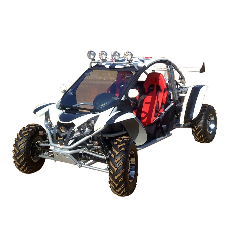 Concevez des Buggys UTV 4X4 de 28 kW avec injection électronique de carburant de 500 cc.