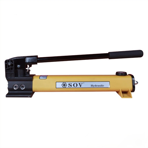 Light Weigh Manual Hydraulic Pump (SV11B)