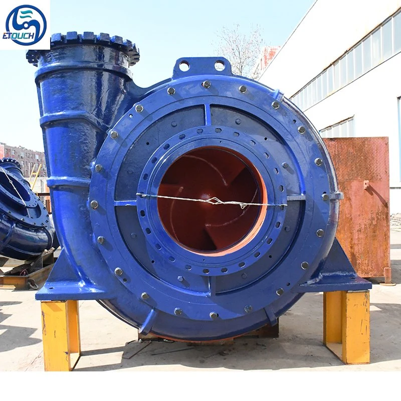 Sand Slurry Dredging Pump Unit Sale for Pumping Slurry Dredging Project