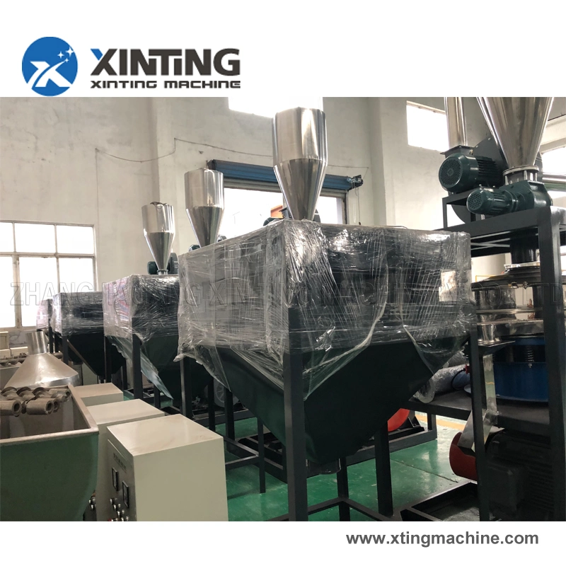 Plastic Pulverizer/ Plastic Micronizer/ Plastic Grinder/Powder Pulverizer Mill