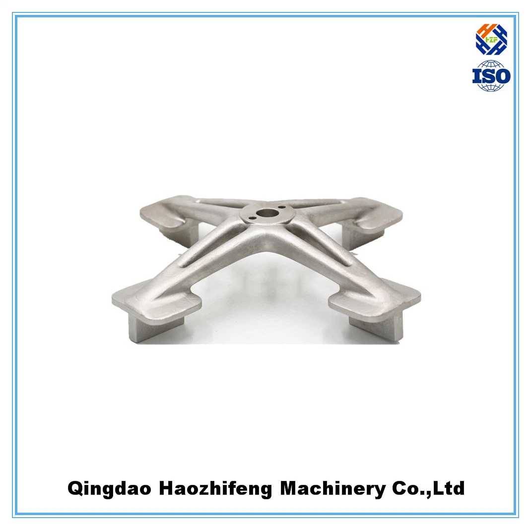 Customized Lost Wax Casting Investment Casting Parts for Marine Industry