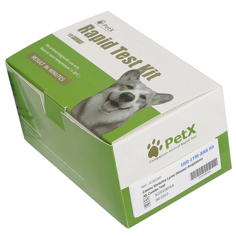 Ehr The Canine Ehrlichia Antibody Rapid Test