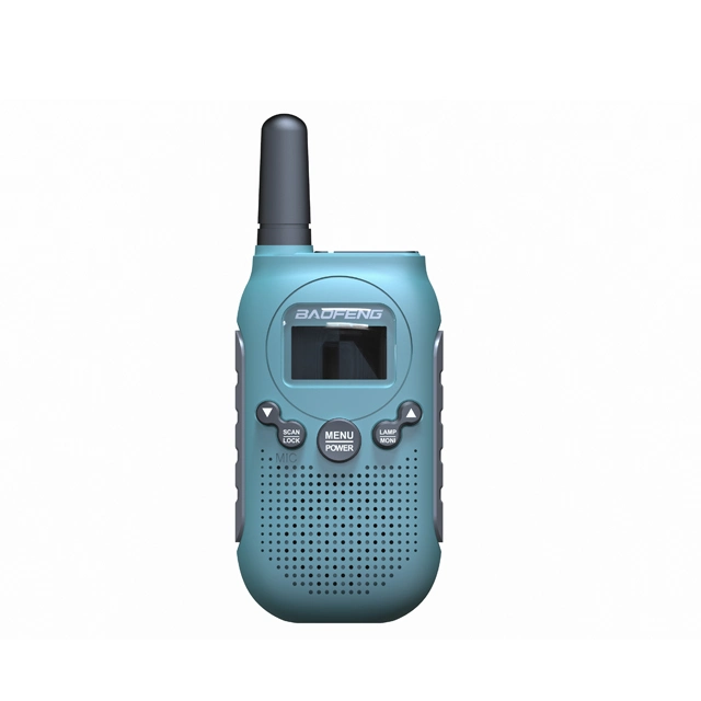 Baofeng Bf-T6 Mini Walkie Talkie Child Christmas Gift Baofeng T6 Colorful Radio for Kids Frs Handheld PMR 446