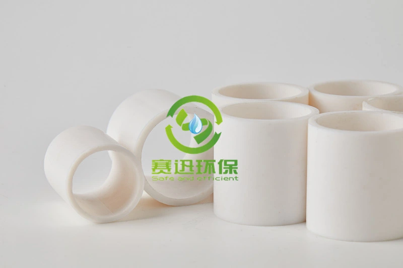 100% PTFE случайных пластиковые эффективности передачи графит PTFE Pвсе кольцо пластиковой упаковки