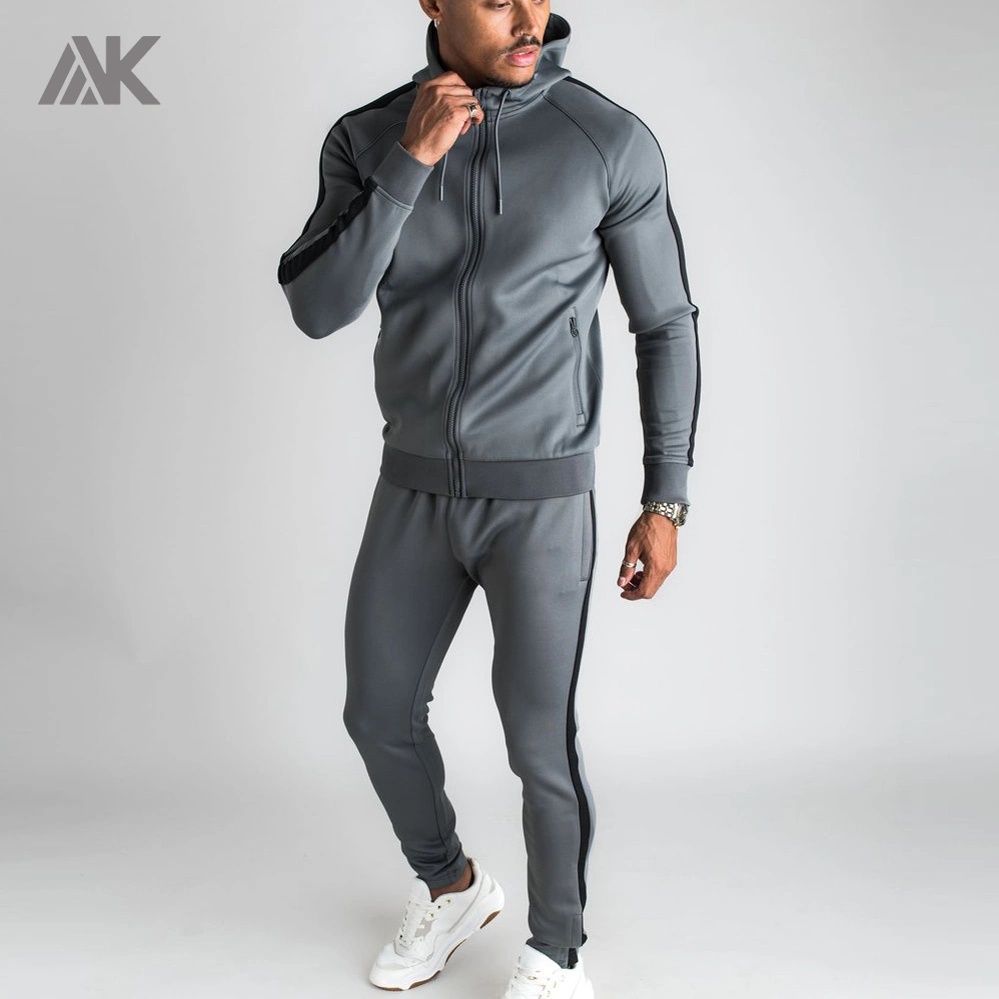 Wholesale Matchingtracksuits Set Zip up Sport Sweat Suits Custom Jogging Suit Mens Track Suit
