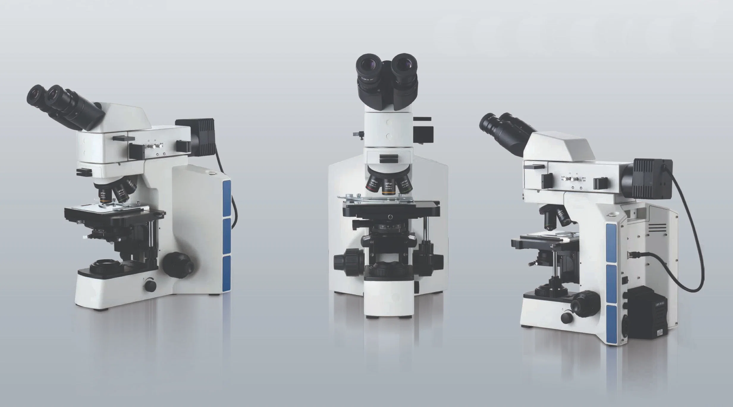 Bestscope BS-6012trf Laboratory Metallurgical Microscope