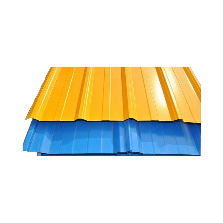 New Cost-Effective Automatic Pet Film Hot Melt Laminated Corrugated Roofing Sheet