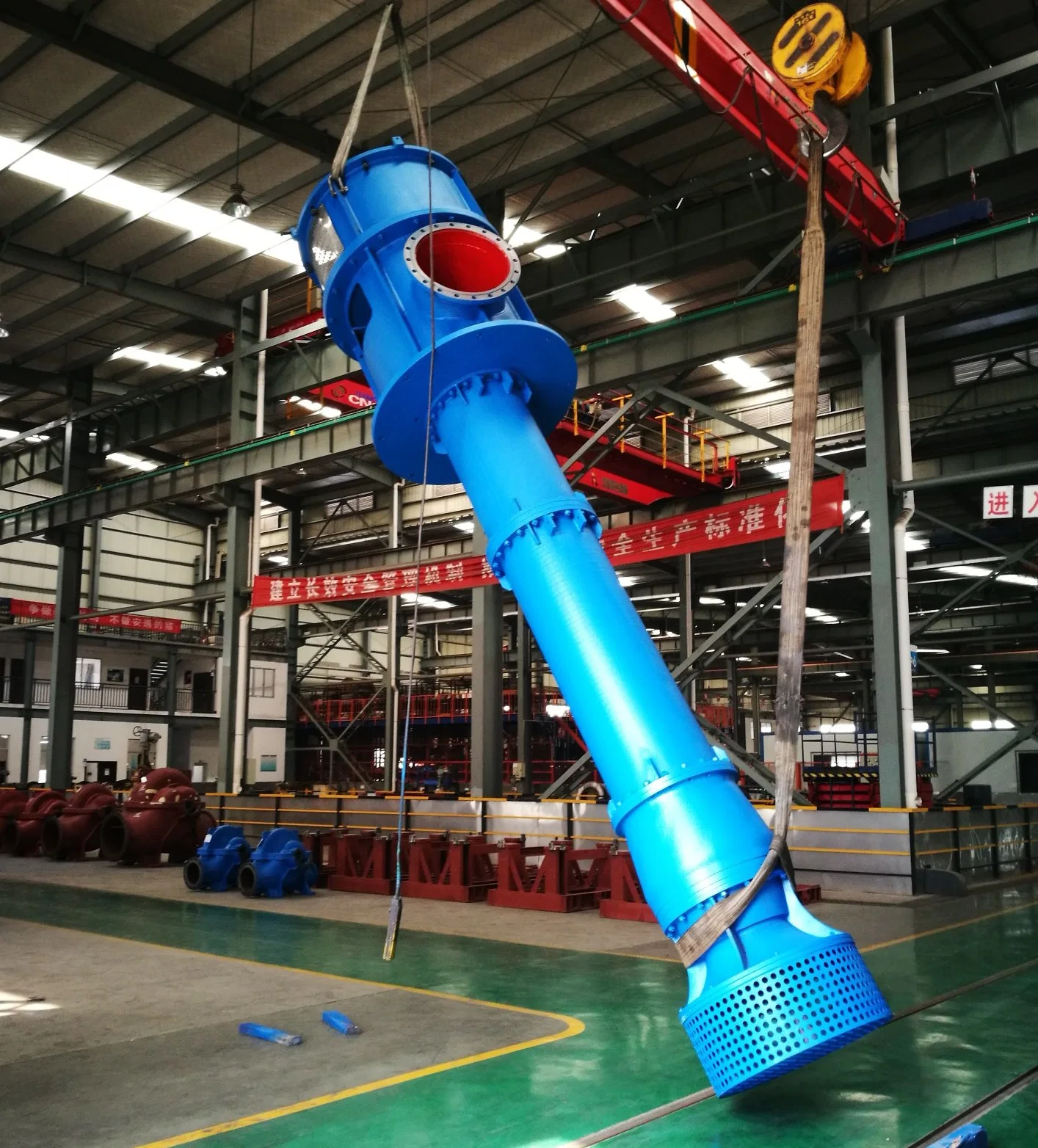 High Pressure Stainless Steel Heavy Oil Chemical Centrifugal Magnet Pump