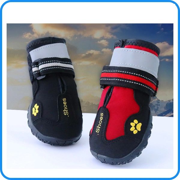 Factory Wholesale/Supplier High quality/High cost performance Pet Shoes Dog Boots