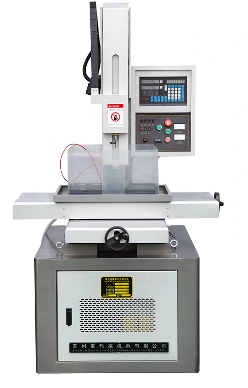 Máquina de perforación de agujeros pequeños CNC de precisión dB703