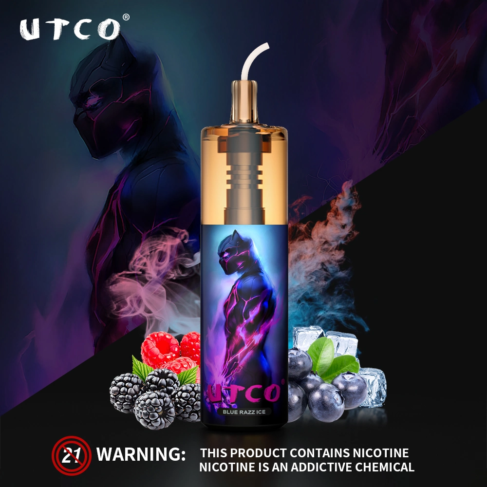 RM Utco 10000puffs Ecigarettes Disposable Pods Device 18ml Refilled Pod Vs Randm Tornado 10K Hits Recharegeable Kit 10000 Puffs Max Elf Box 2% 5%