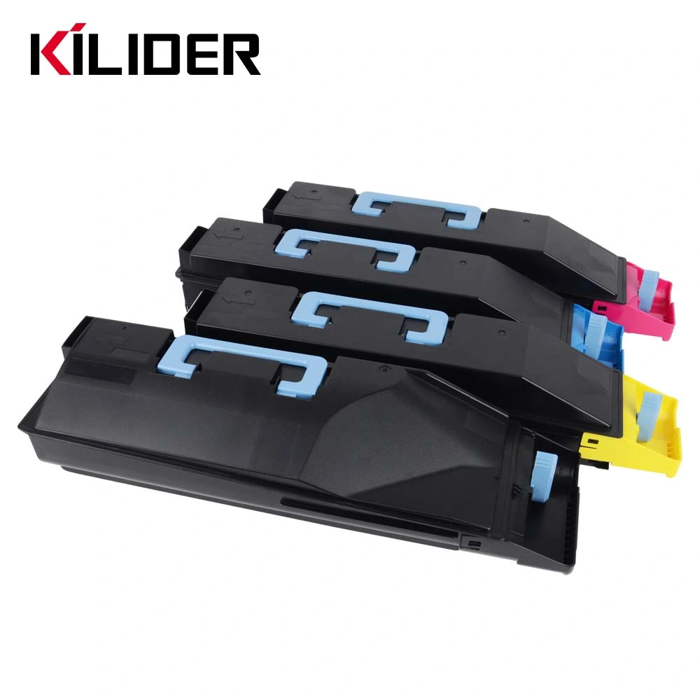 TK-865 cartucho de tóner compatible con impresora para Kyocera Use Copier TASKalfa 250ci/300ci