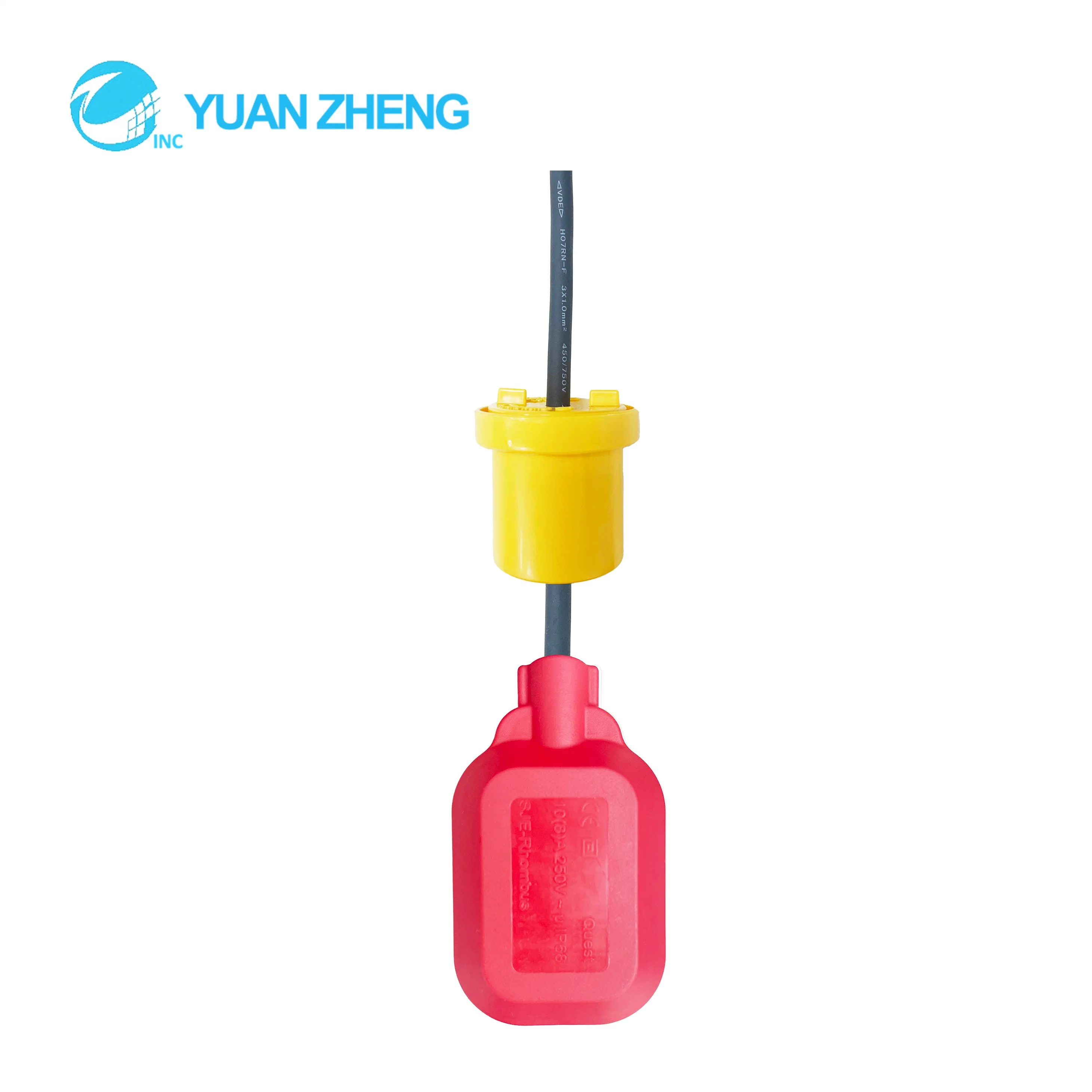 High quality/High cost performance Mechanical Activated Level Switch, Micro Switch Control, 10 (8) a, 250VAC, CE Certified