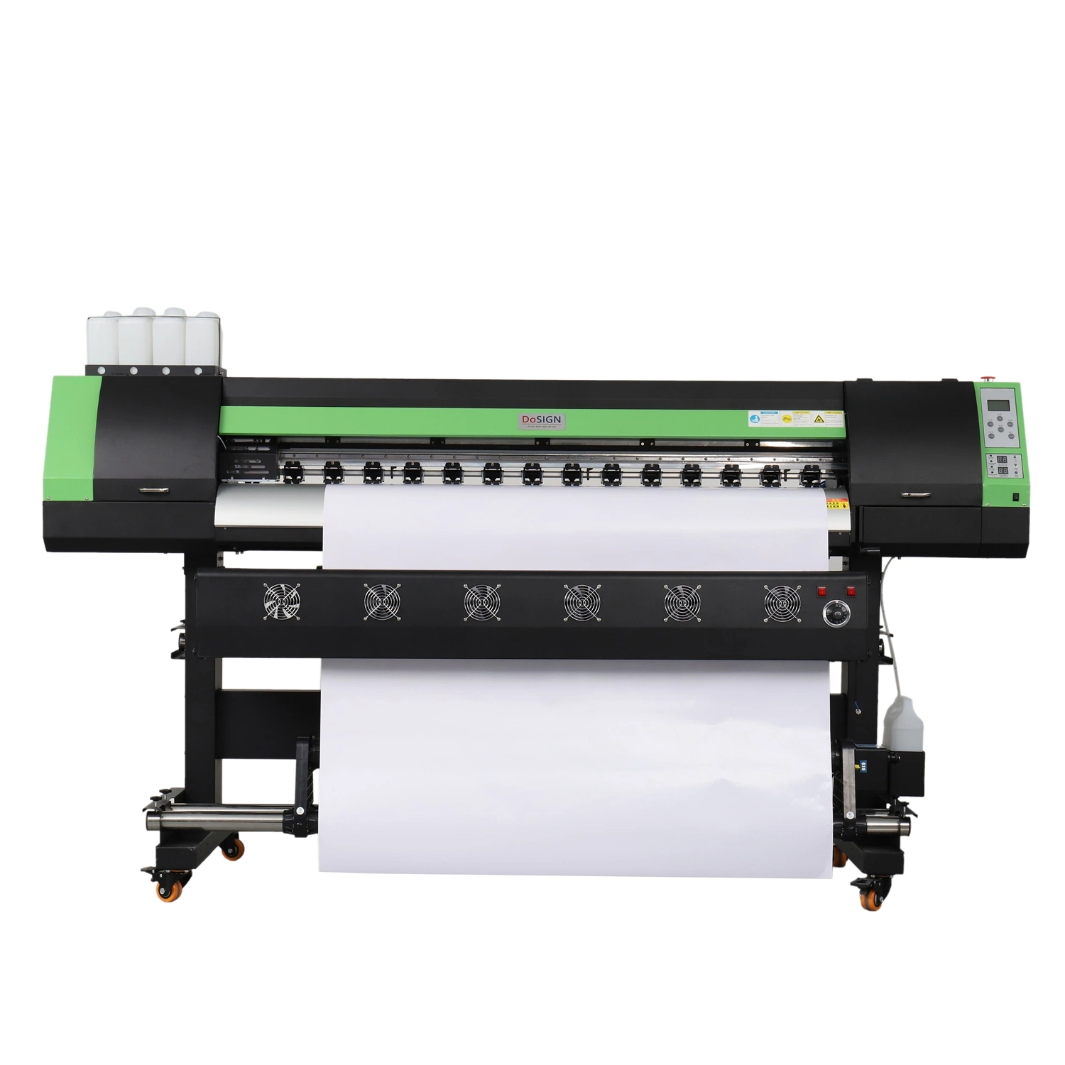 1.6m 5FT XP600 Dx6 Dx5 Dx7 Head Plotter Printer Ecosolvente