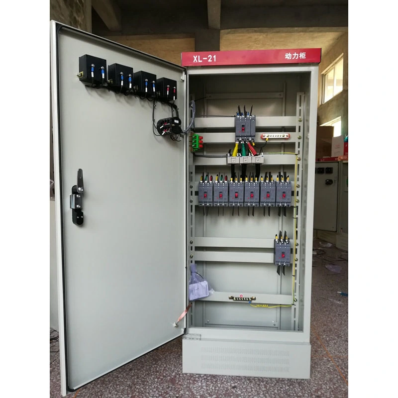 Electric Cabinet 3 Phase Power Distribution Box