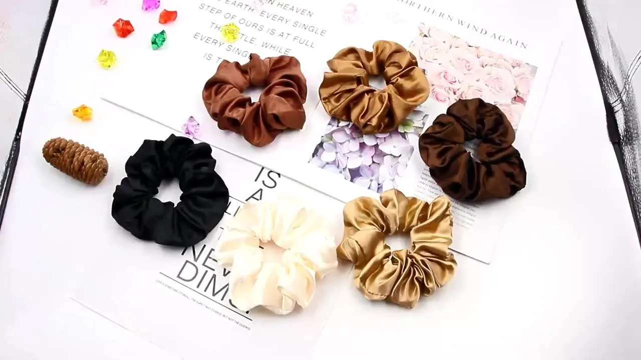 Colors Wholesale Fashion Women Hair Accessories