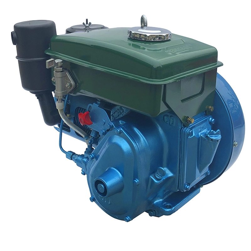 High quality/High cost performance  China Made Diesel Engine Z170f with Wide Oil Tank