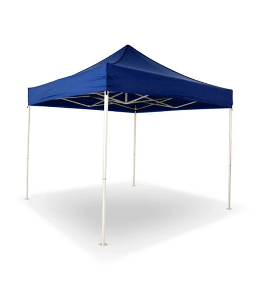 Outdoor Pop up Steel Tent with Canopy 3.0 X 3.0m / 10X10FT