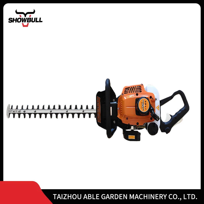 Portable Hedge Trimmers Cordless High Performance Garden Tools Grass Shear Gas Power Saw