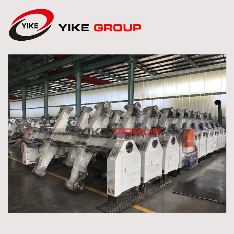 Auto 3 Ply Corrugated Cardboard Production Line