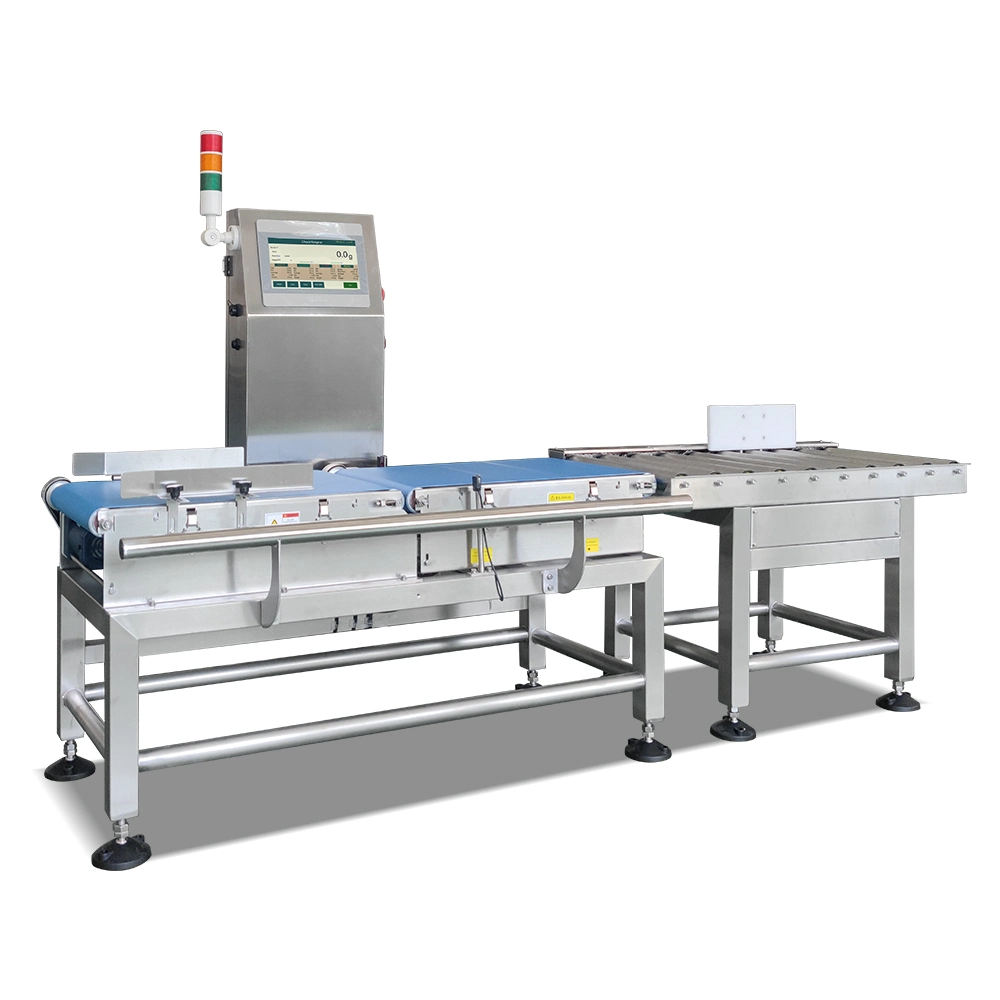 Rejector Automatic Conveyor Dynamic Checkweigher