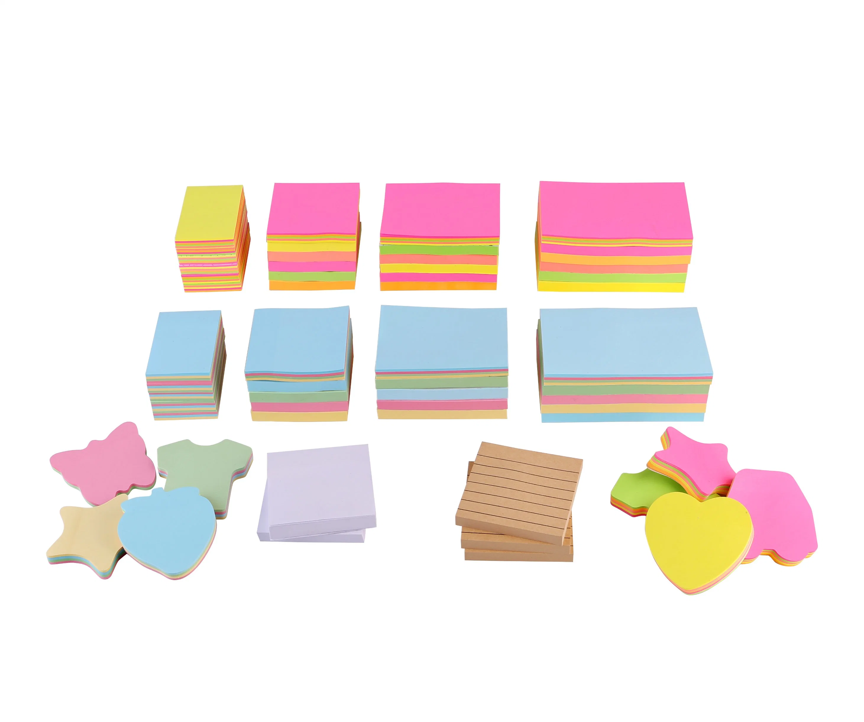 Super Sticky Notes From Sailing Paper