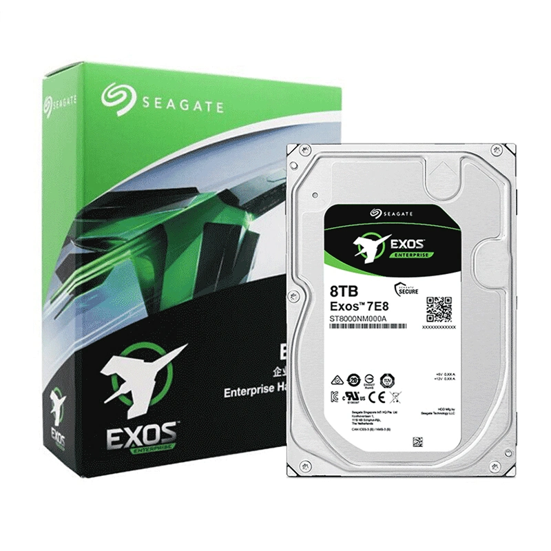 Seagate St8000nm0045 Enterprise Capacity St8000nm0055 HDD St8000nm000A 8tb 7200 Enterprise Hard Disk Drive St8000nm002A