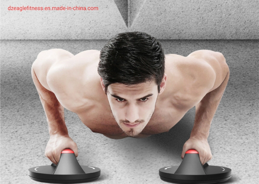 Fitness Home Rotating Push up Handles Push up Stand