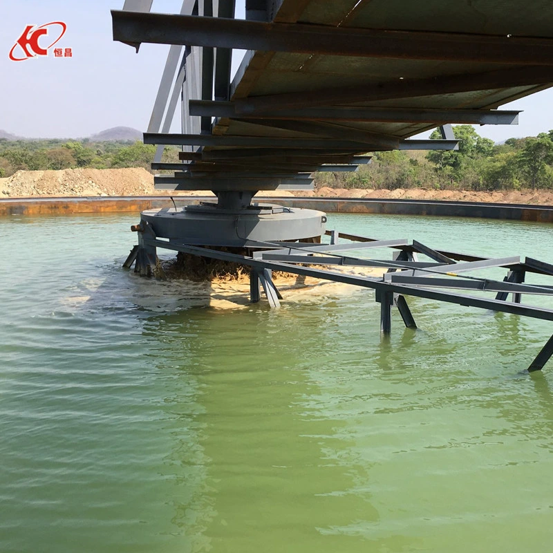 Mining Wastewater Treatment Thickener Clarifier