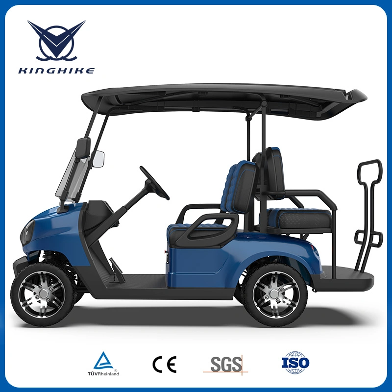 600kg 5kw Kinghike Container 2910*1350*2200mm Mobility Scooter Electric Club Car