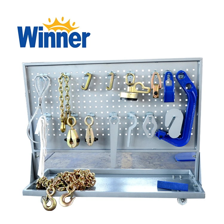 Winner M-10 Easy-to-Use Car Frame Rack for Auto Body Repair Shop