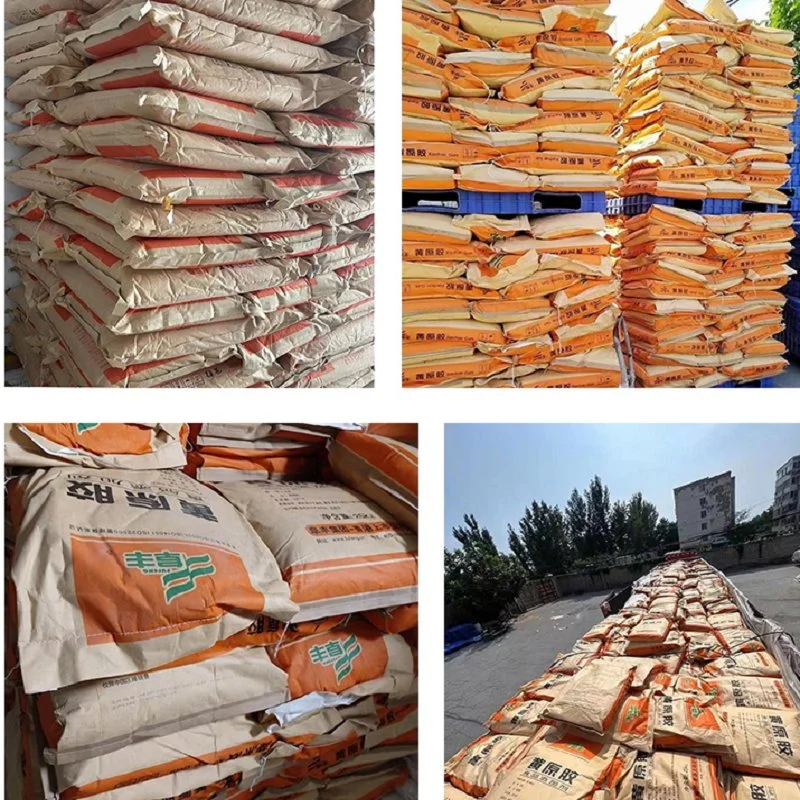 Xanthan Gum Food Thickener/Cosmetic Grade/Oil Drilling Grade on Sale 11138-66-2