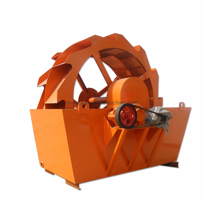 Sand Washer Xsd Series Bucket and Screw Type River Sand Washer