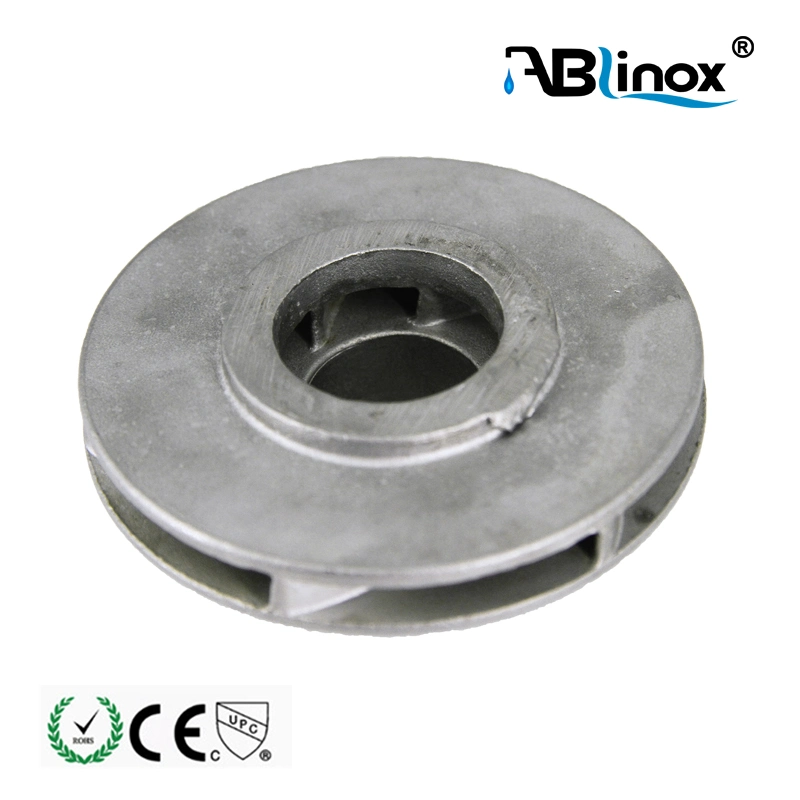 Stainless Steel CF8m 304 Auto/Car Spare Motorcycle Engine Parts Die Casting