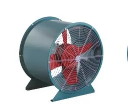 Customized Logo Brand 10 Inch Industrial Low Noise Axial Duct Fan Ventilation Fan