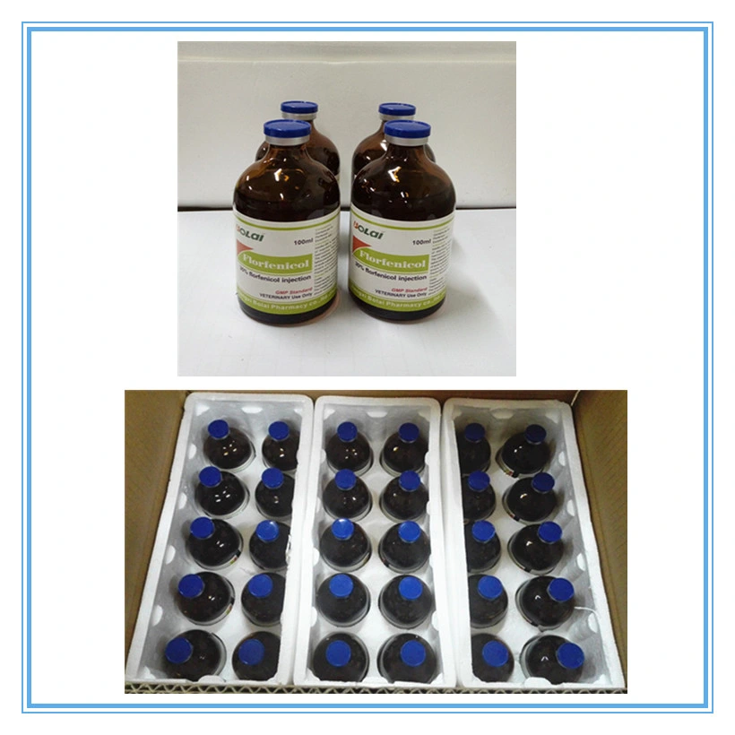 Anti-Inflammatory Florfenicol Injection 30% Low Price Now