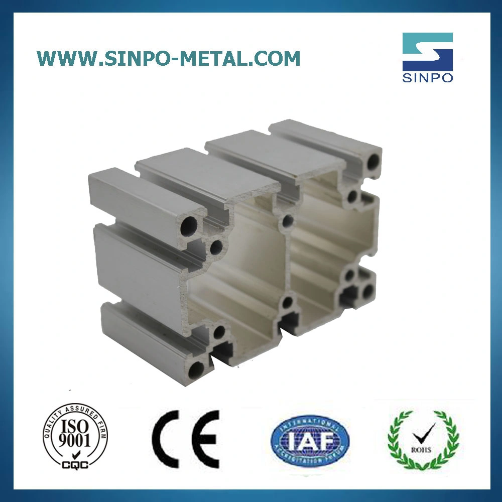 Anodized Aluminum Extrusion for Industry