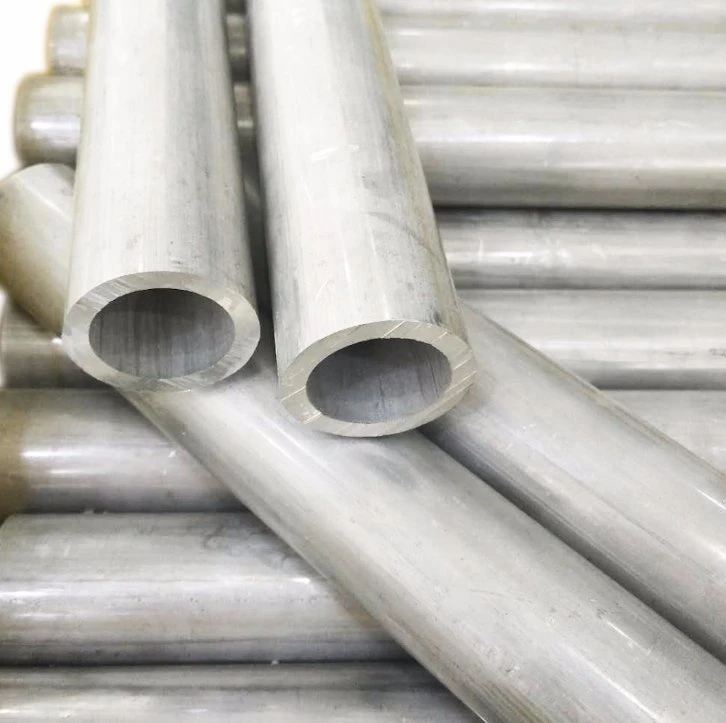 Aluminum Alloy Pipe/Tube High quality/High cost performance  5083 6063 7075-T6 3mm Thickness for Electrical Appliances