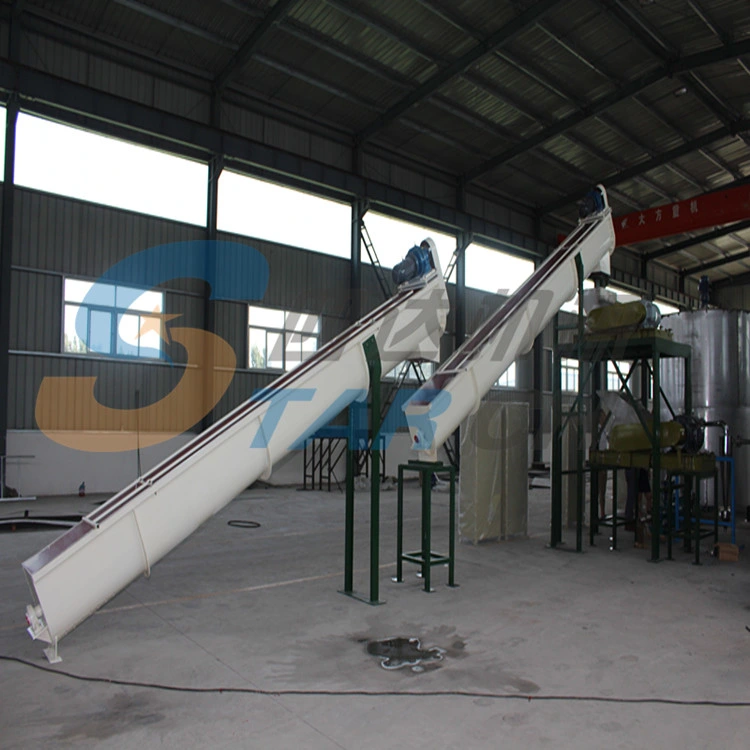 Commerial Type 2t/H Cassava Flour Mill Plant